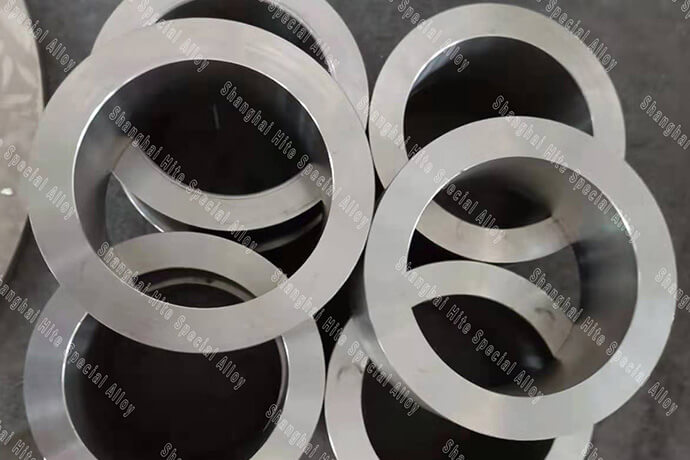 Inconel 625(UNS N06625) bars, shafts, round discs and rings produced for reference.